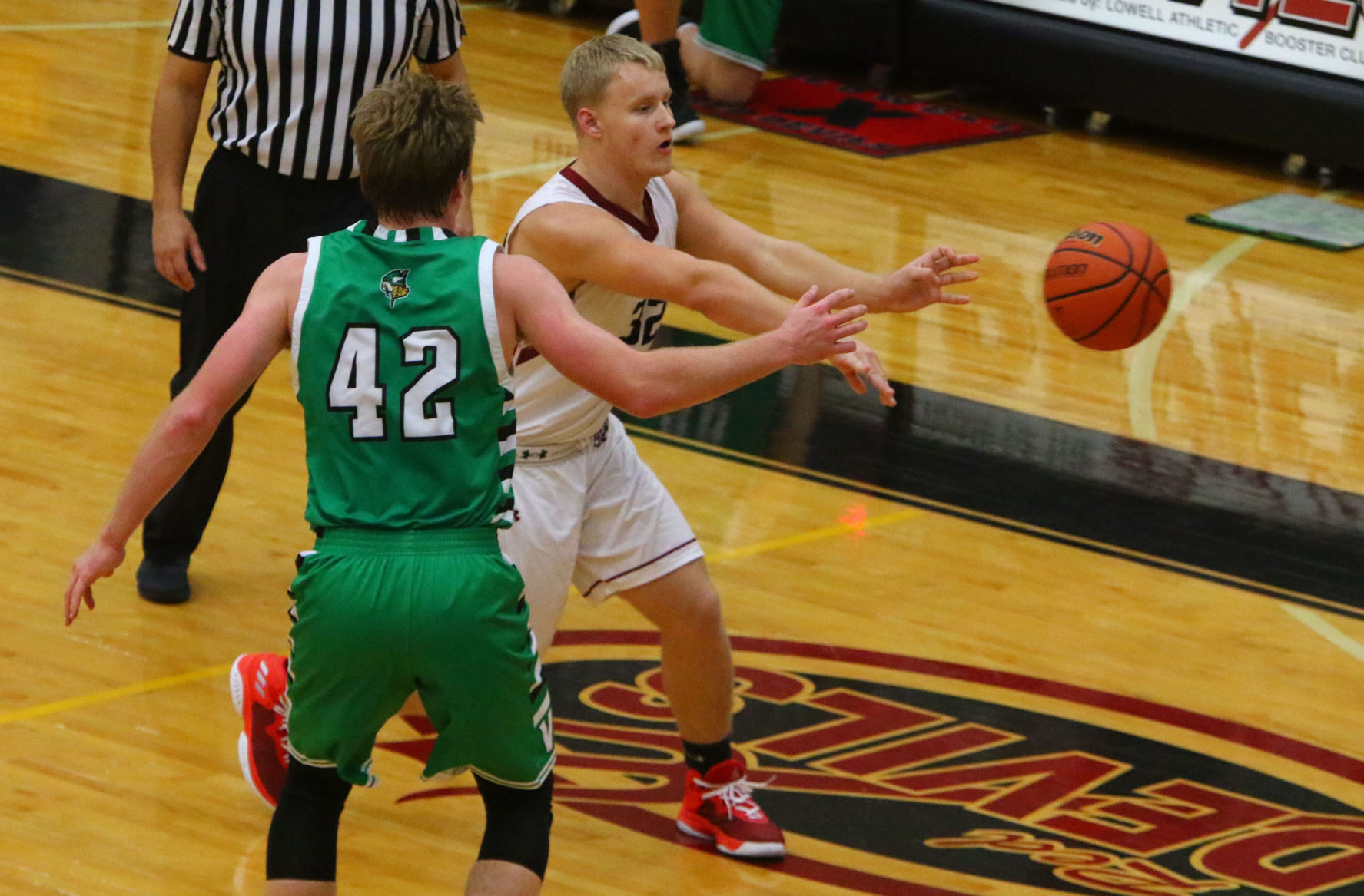 Gallery: Valparaiso at Lowell boys basketball